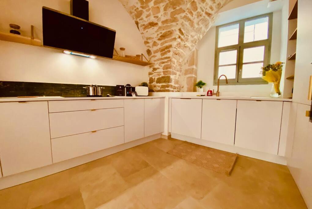Terra Nostra - Townhouse - Swimming Pool Villa Nîmes Dış mekan fotoğraf