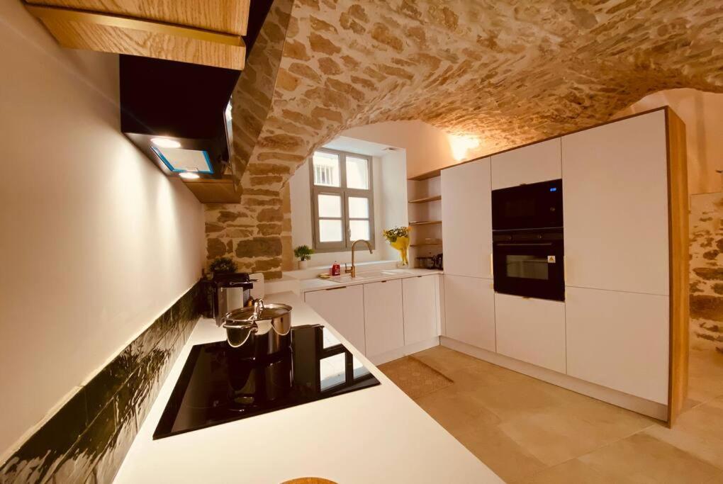 Terra Nostra - Townhouse - Swimming Pool Villa Nîmes Dış mekan fotoğraf